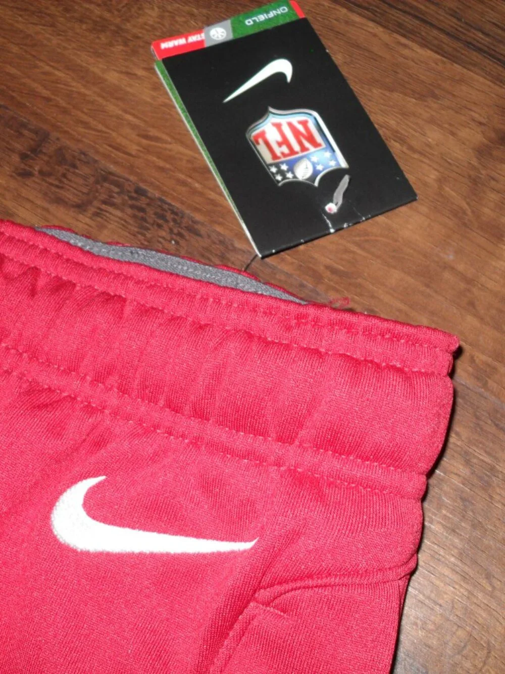 NWT Nike Arizona Cardinals NFL OnField Sideline Pants – Men's 4XL – Dri-Fit